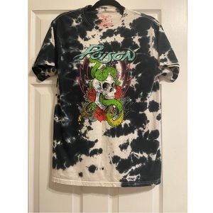 Poison band t-shirt